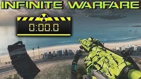 Call of Duty®: Infinite Warfare Genisis Destruction [SPAWN TRAP]