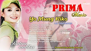 Download Lagu Ratna Antika - Yo Mung Riko ( Official Music Video) MP3