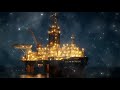 Midnight Ocean Waves ASMR for Deep Relaxation
