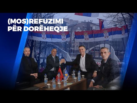 (MOS)REFUZIMI PËR DORËHEQJE - Debat Plus me Ermal Pandurin