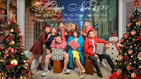 Liên Khúc Nhạc Giáng Sinh Hay Nhất 2021 | Mashup Noel | Best Christmas Song|L&L Band PHạm Khánh Hưng