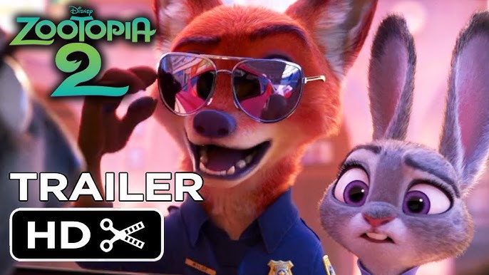 Zootopia 2: : r/ballutverso