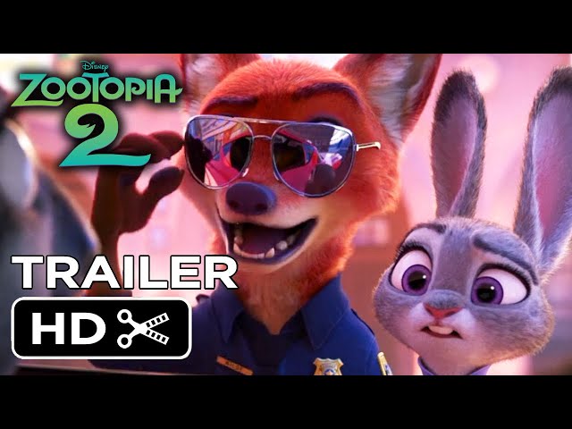 Vai ter Zootopia 2 ? Oq espera ?