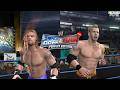 Smackdown VS Raw 2008 Perfect Edition Gameplay Christian VS Edge (RPSC3 &amp; PS3 &amp; XBOX 360 FREE MOD)
