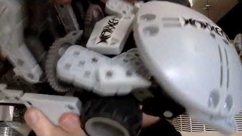 BattleBots HEXBUG VEX Robotics Warhead Kit Review