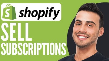 Sell Subscriptions on Shopify 🔄 | Tutorial (2025)