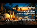 Soft Seaside Saxophone Jazz Elegant Night Jazz Tender Piano Jazz Music For Deep Sleep Relax