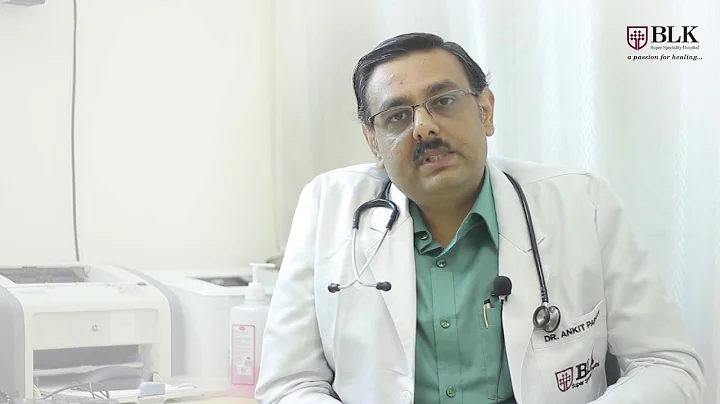 Dr. Ankit Parakh talks about Childhood Asthma: Its...
