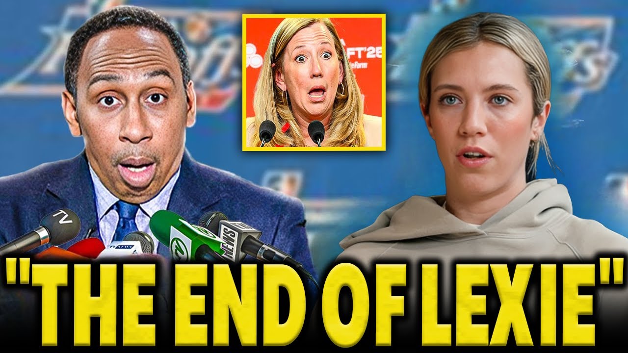 2 MINT AGO;WNBA GOES NUTS After LEXIE HULL Announced Shocking Update About Her Head Injury! SHOCKING
