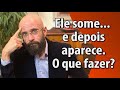 SE ELE SOME E VOLTA A TE PROCURAR, FAÇA ISSO! | Marcos Lacerda, psicólogo