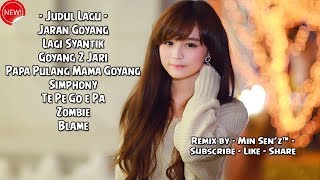 DJ REMIX JARAN GOYANG | AISYAH LAGI SYANTIK | GOYANG 2 JARI (DJ BREAKBEAT POPULER) - Min Sen'z™