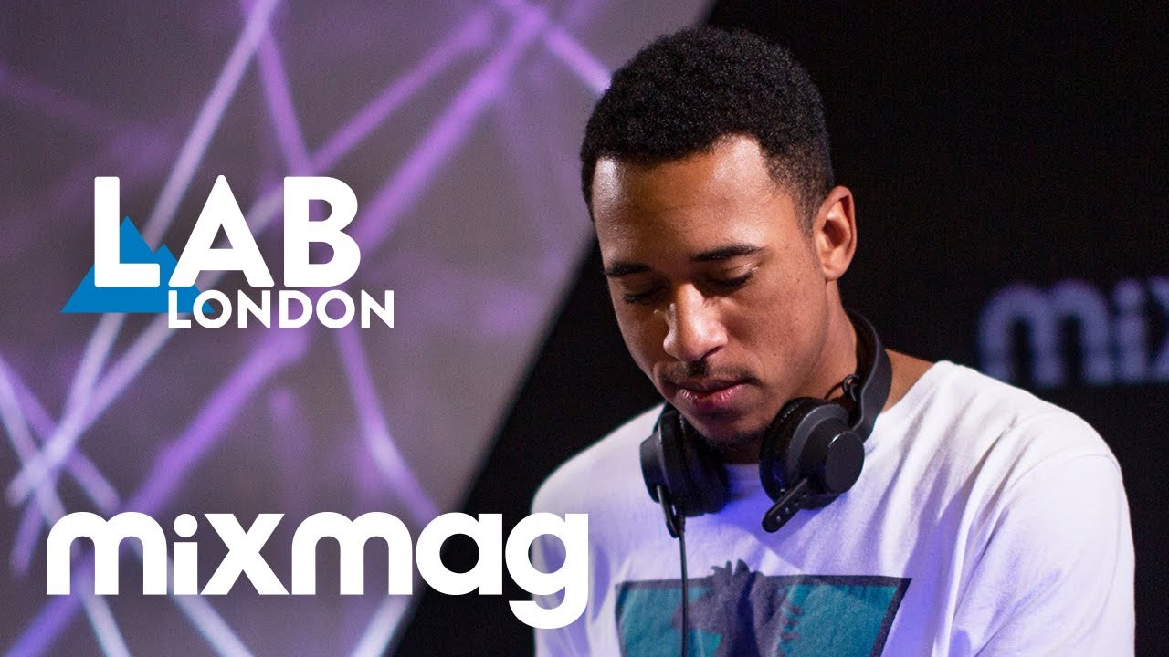 Kessler electro & breaks set in The Lab LDN at 