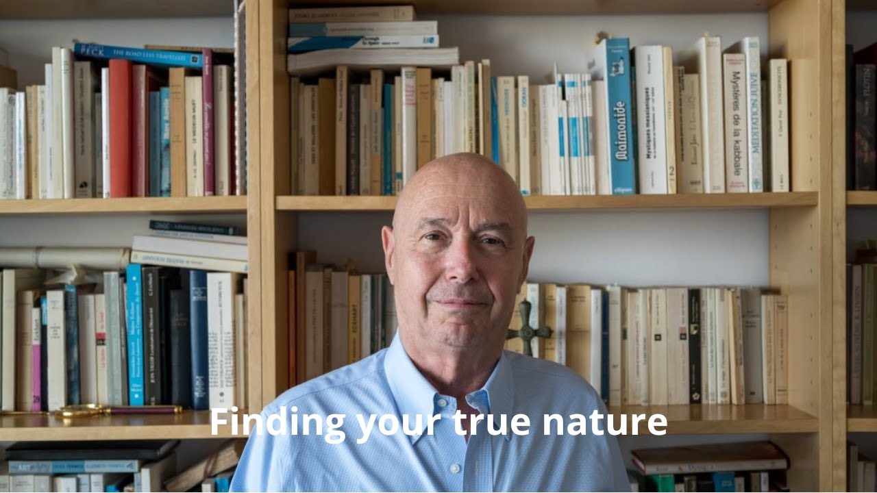 Finding your true nature