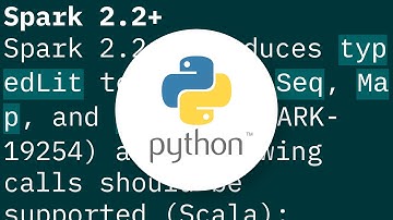 How to add a constant column in a Spark DataFrame?