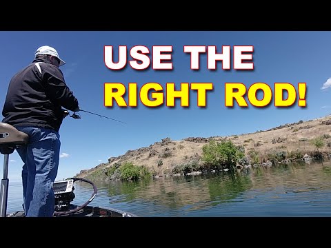 Matching Gear For Prespawn Tactics | Bass Fishing

The pre-spawn bite is starting to fire up, and a lot of anglers rig all the right lures&hellip; on the wrong rods. That&rsquo;s why so many people get worn out, lose fish, or never get the full action out of their baits.

#Matching #Gear #For #Prespawn #Tactics