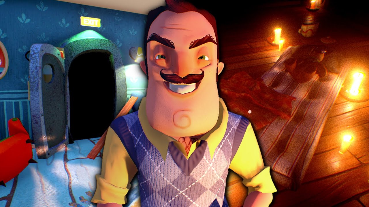 how to get hello neighbor alpha 2 for free