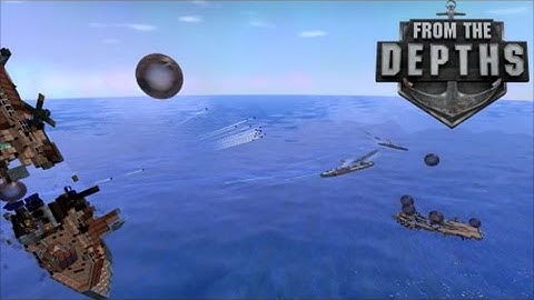 Destroyer Time! | Gen6/7 - Episode 3 | From The Depths