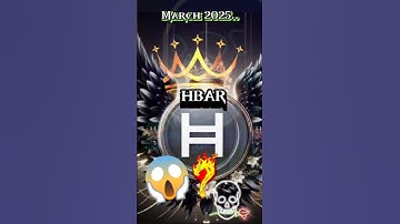 😱 Hedera HBAR Price Prediction by March 2025 #hbar