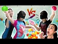 MAIN PECAH BALON AIR DI KOLAM RENANG !! NYASAR KE JALAN? Vlog Lucu | CnX Adventurers