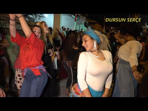 SAFRANBOLU GÜMÜŞ KÜRT MAHALESİ EĞLENCELİ BİR DÜĞÜN WEDDİNG DANCE