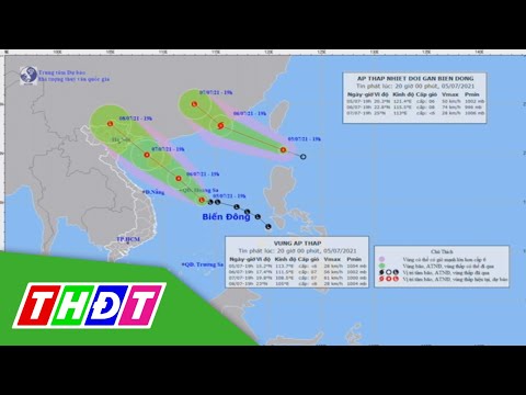 Áp thấp nhiệt