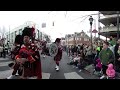 Three minutes of 360 degree video from York's St. Patrick's Day Parade