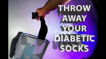 The Sock Diabetics should be wearing:  Running Sock for Diabetic,  C.E.P. Compression