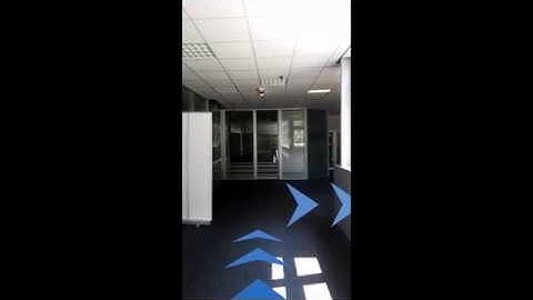 Motion Tracking Indoor Positioning