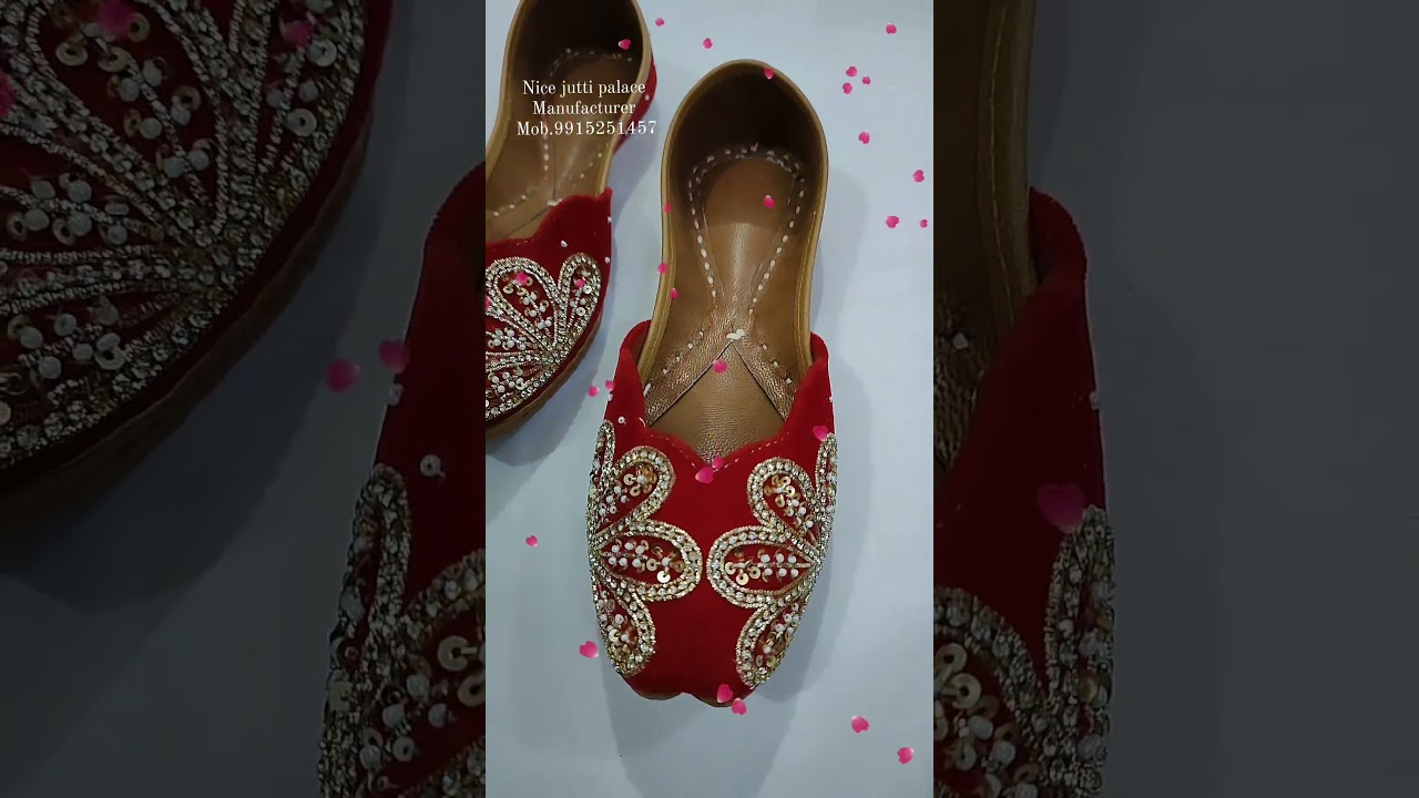 Punjabi jutti manufacturer