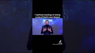 7 spiritual meaning of seeing a man of God in your dreams by Tancredi Mwiz Mzwakhe