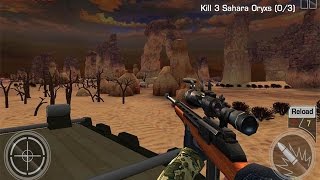 Offroad Deer Hunter 3D Android Gameplay screenshot 5