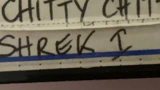 Im Going To Be Watching Brum Crazy Chair Chase And Other Stories & Shrek 1 When I Come Home