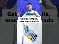 Gabigol amplia, mas vem a virada #shorts