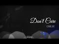 Don&#39;t Care★CNBLUE