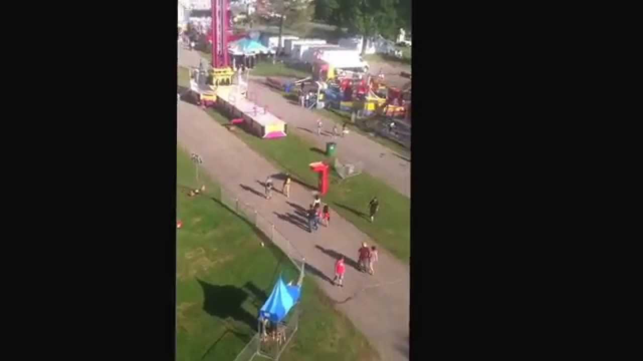 Rock 'n Roll (carnival rides) - YouTube