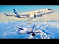 A220-100 vs Embraer E195-E2: Which is the better SMALL Jet?