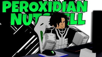 Peroxidians in a NUTSHELL | Peroxide