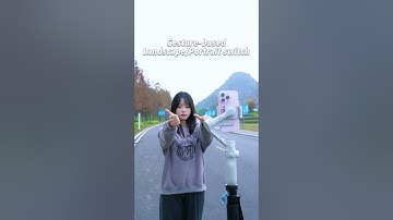 VB4 Phone Gimbal: Level up your videos.