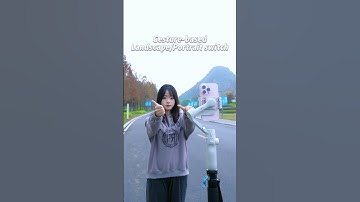 VB4 Phone Gimbal: Level up your videos.