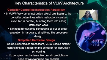 Superscalar and VLIW Architecture