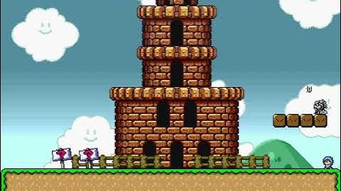 A Super Mario Bros. X Thing (SMBX, TheXTech v1.3.5.1): Prelude To The Stupid (Part 1)