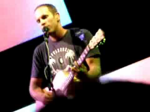 Jack Johnson - Flake ao vivo em Santa Barbara