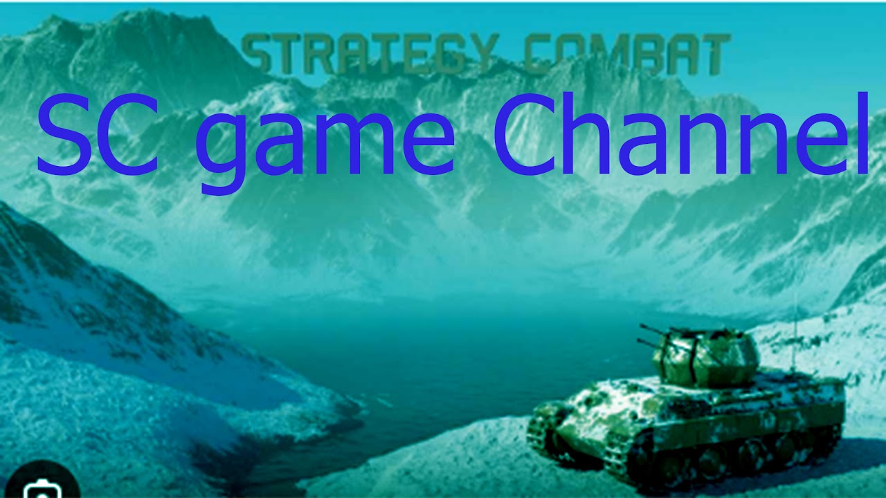 SC game channel Live Stream - YouTube