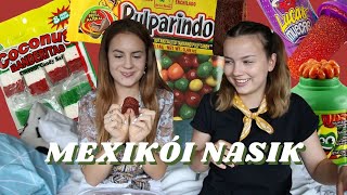 MEXIKÓI ÉDESSÉGEK, amik édesek, sósak és csípősek egyszerre | Lina és Panni