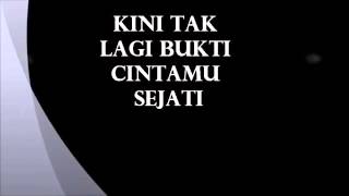 TEGUH PERMANA -AKU BUKAN OMBAK