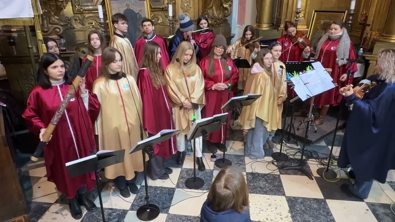 Gloria de Dios – Maryjo, Śliczna Pani