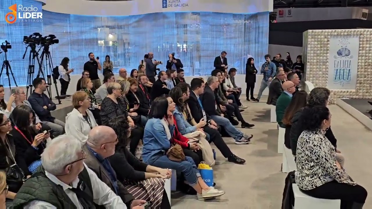 Fitur 2024 | Xosé Regueira, vicepresidente e deputado de Turismo da Deputación da Coruña