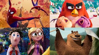 All 26 Sony Pictures Animation Movies Ranked From Worst to Best