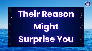 Someone Waited Longer Than Expected... And Their Reason Might Surprise You..