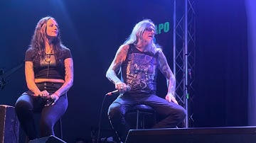 Wino the Documentary Q&A with Sharlee and Wino